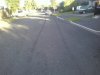 2 wheels (turned out to be outside my bosses house).jpg