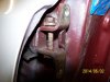 More Celica Mods (Door Hinges) 005.jpg
